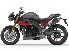 Фото Triumph Speed Triple R  №2